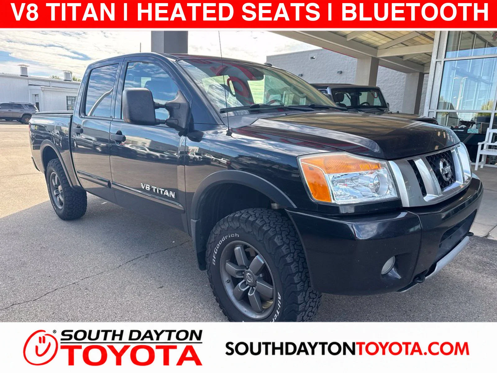 2015 Nissan Titan
