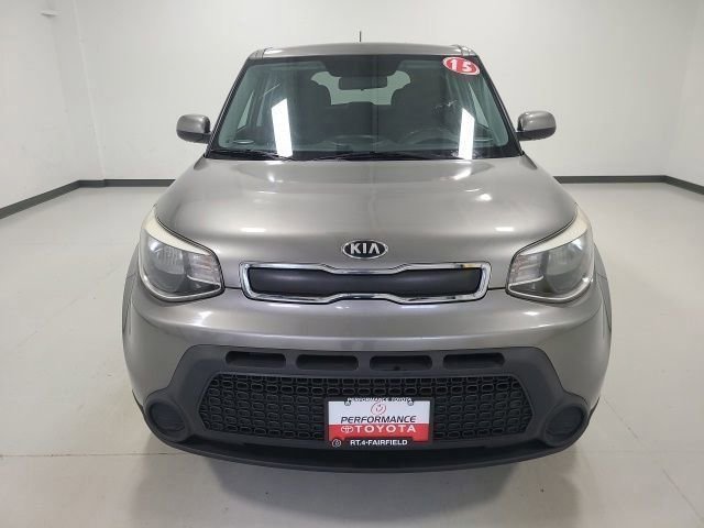 Used 2015 Titanium Gray Kia  image 24