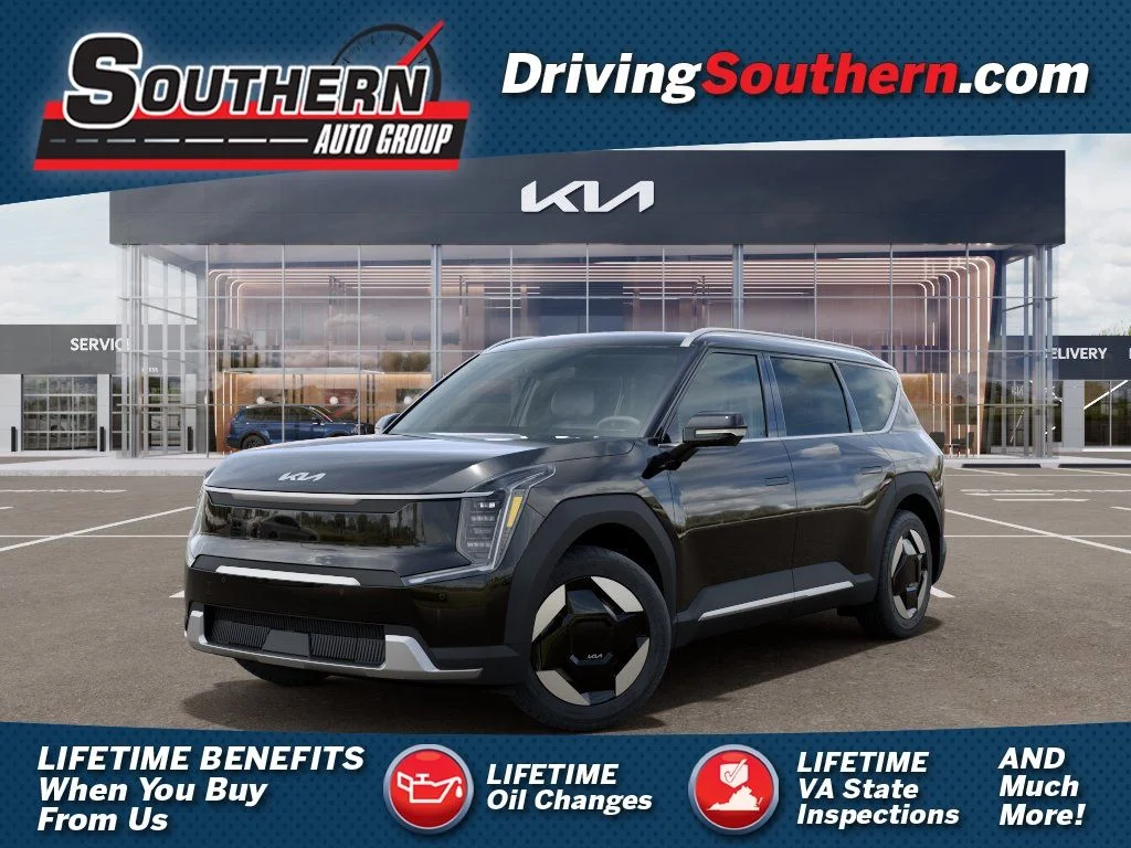New 2026 Black Kia Wind image 1