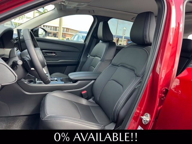 New 2026 Soul Red Crystal Metallic Mazda 2.5 S Premium Plus AWD image 9