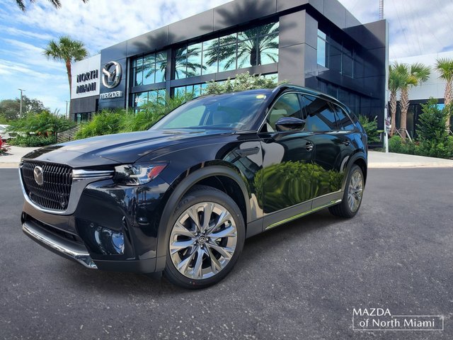 2026 Mazda CX-90 Premium Plus