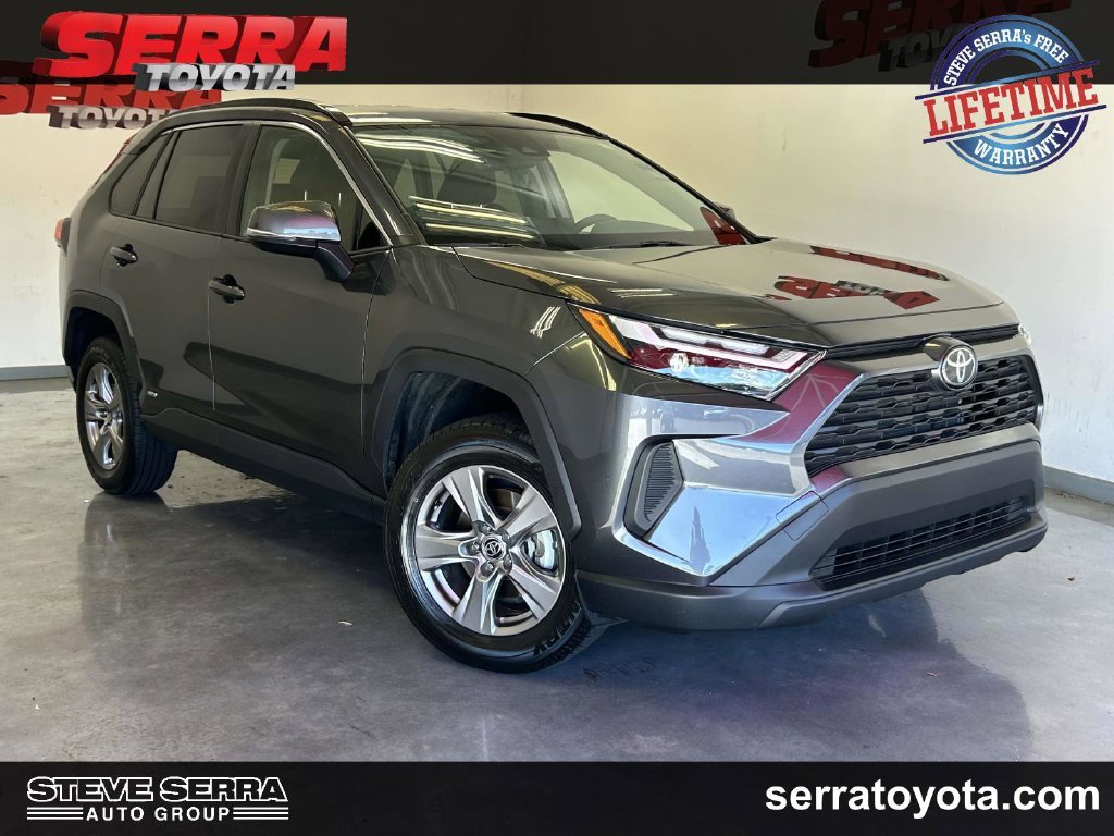 2025 Toyota RAV4