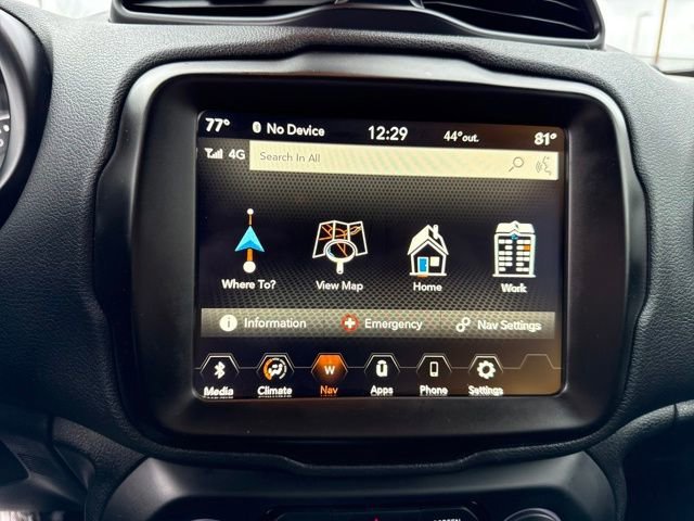 2023 Jeep Renegade Latitude - Photo 24