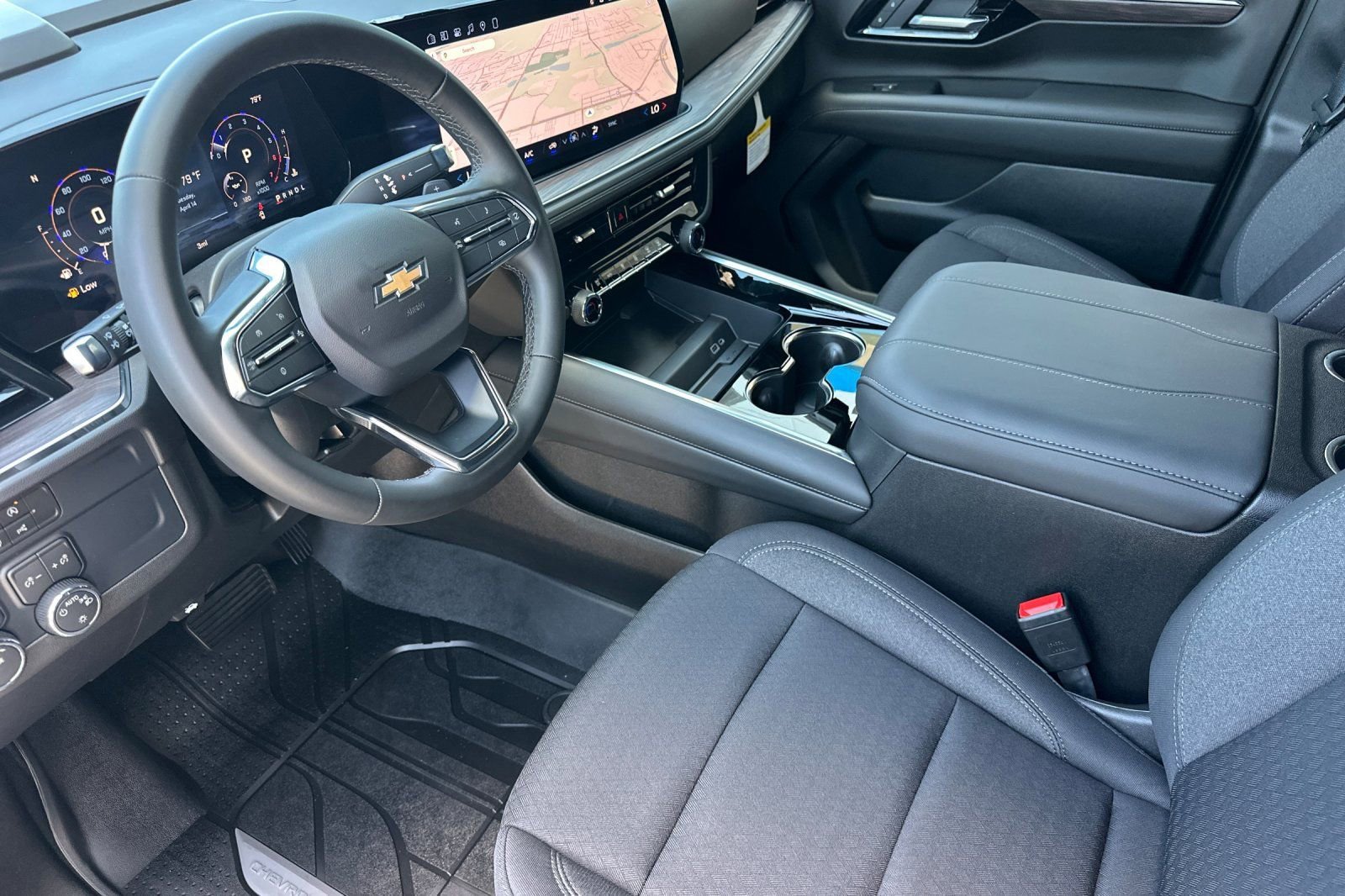 2026 Chevrolet Tahoe LS - Photo 10