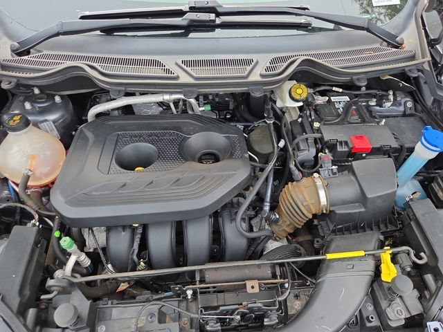 Used 2018 Gray Ford S image 28