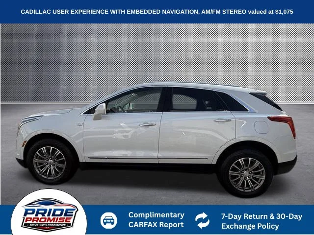 Used 2019 Cadillac XT5 Luxury with VIN 1GYKNDRSXKZ253387 for sale in Lynn, MA
