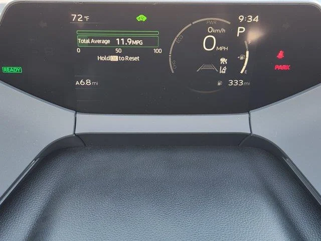 New 2027 Red Toyota LE Front-Wheel Drive image 11