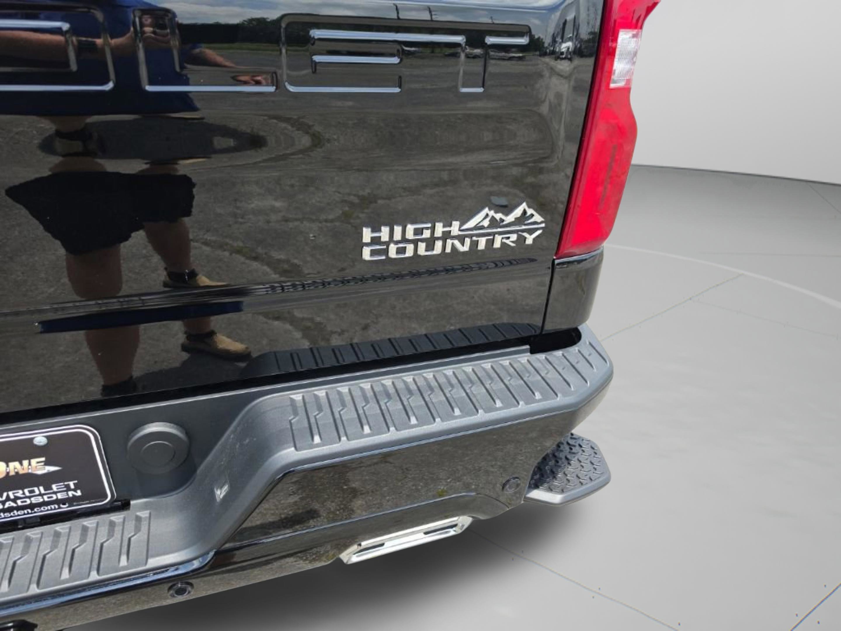 2026 Chevrolet Silverado 1500 High Country - Photo 15