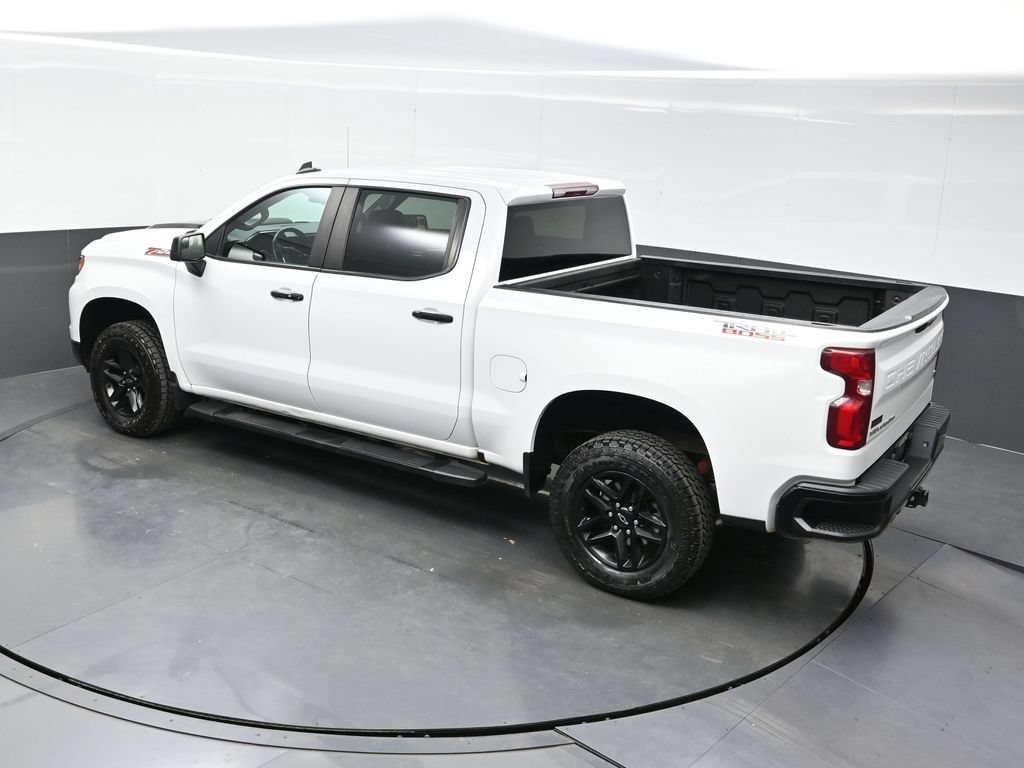 2023 Chevrolet Silverado 1500 LT Trail Boss - Photo 36