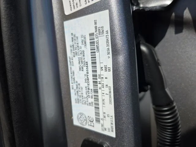 Used 2023 Gray Ford XLT image 31
