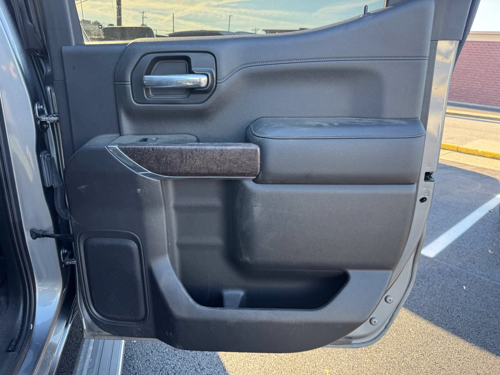 Used 2021 Gray GMC Denali image 27