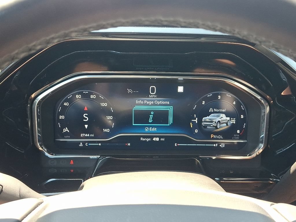 Used 2023 Black Chevrolet LT (2FL) image 20