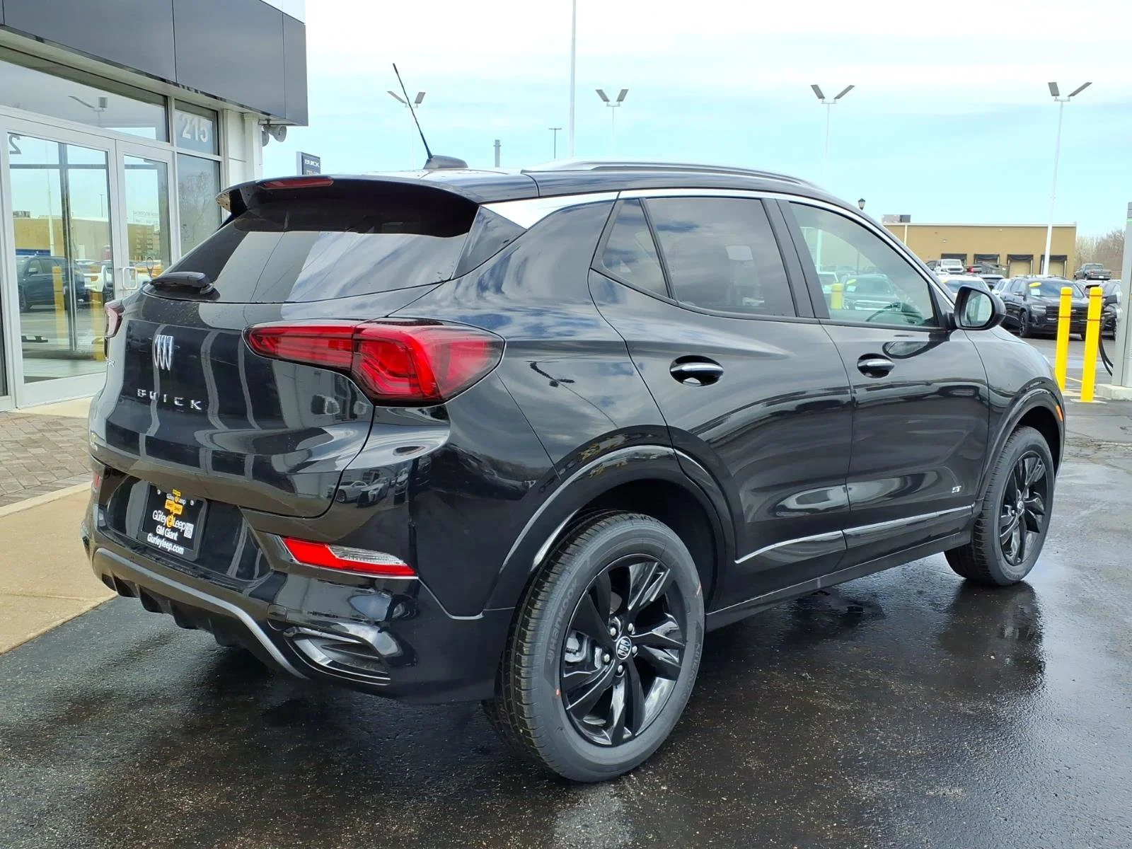 2026 Buick Encore GX Sport Touring - Photo 9