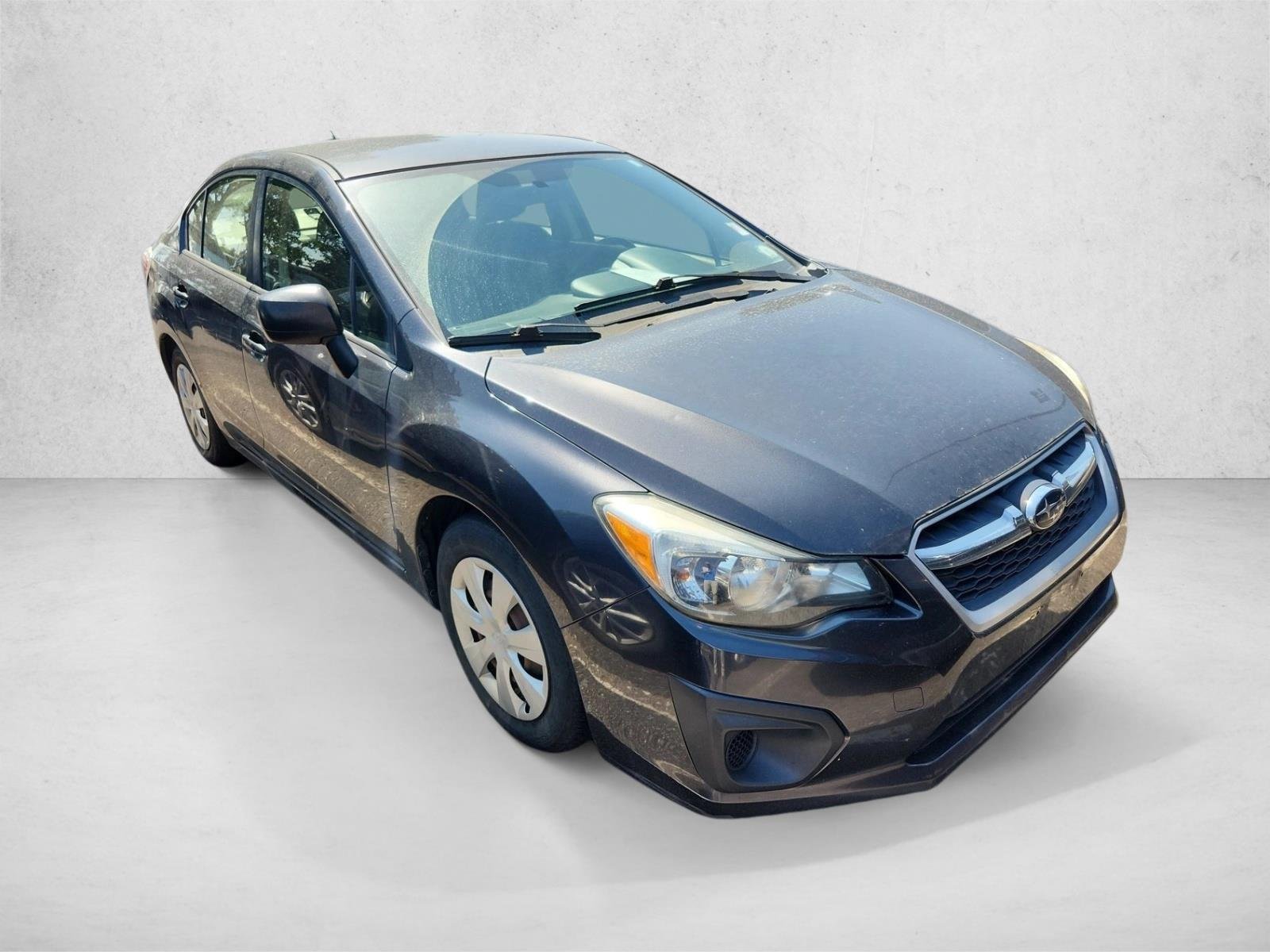 Used 2013 Dark Gray Metallic Subaru  image 10