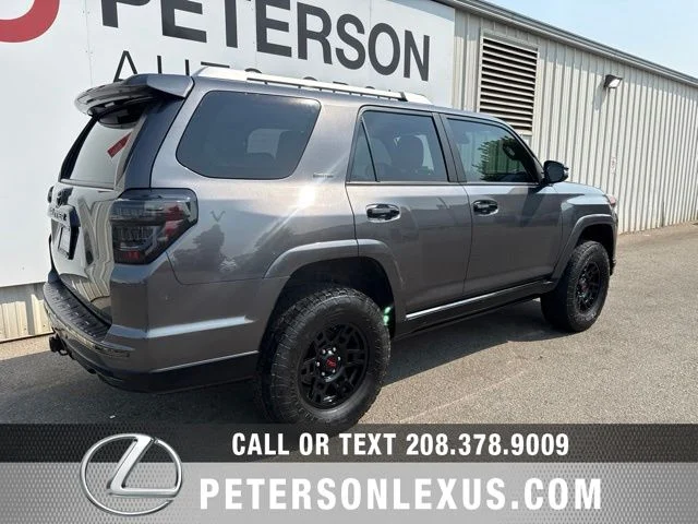 Used 2021 Gray Toyota Nightshade image 4