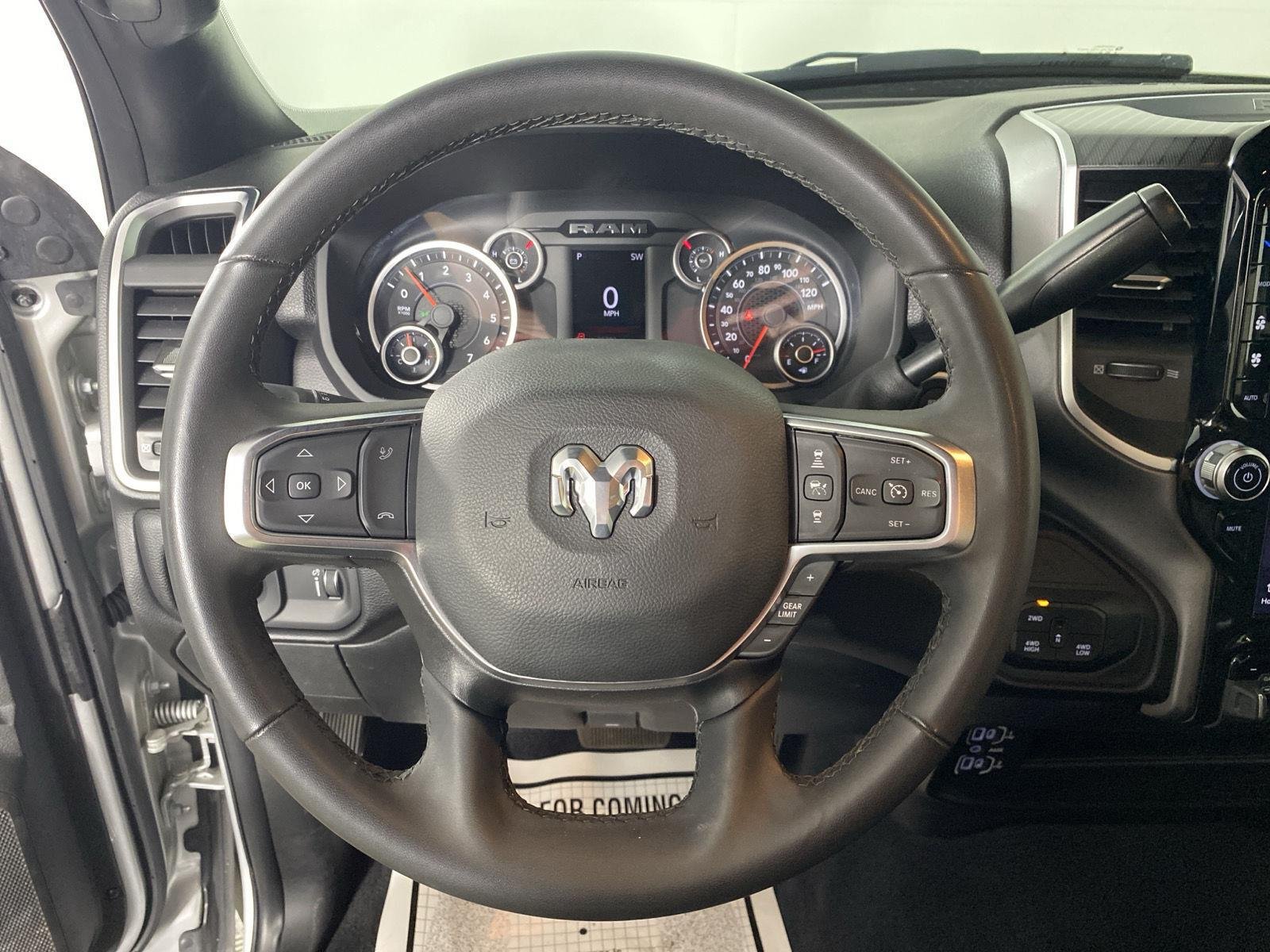 Used 2026 Silver Zynith Ram Big Horn image 20