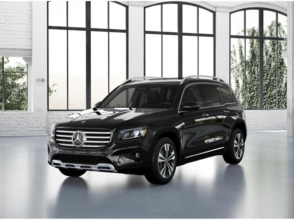 New 2026 Night Black Mercedes-Benz GLB 250 4MATIC® image 40