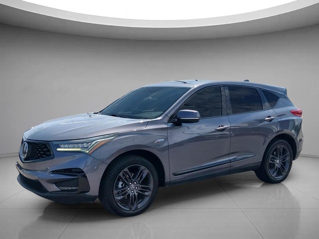 2020 Acura RDX w/A-Spec Pkg