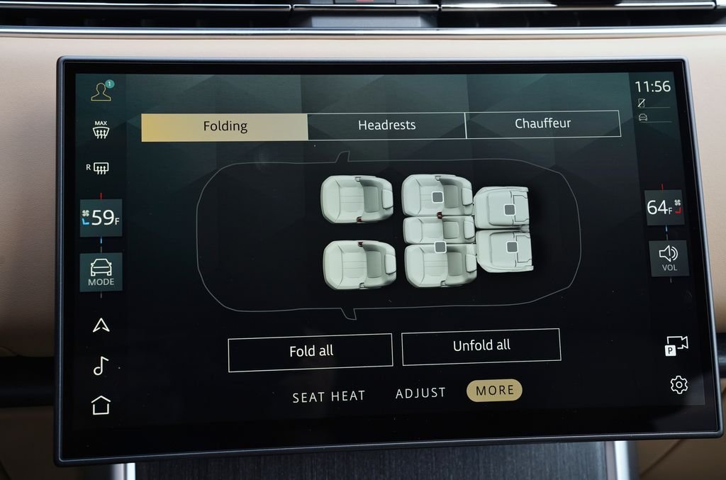 New 2026 Carpathian Grey Land Rover SE image 28