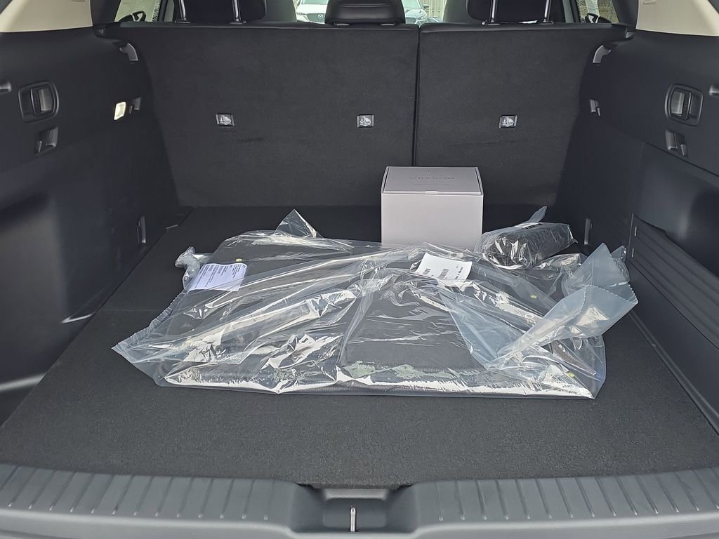 New 2026 Jet Black Mica Mazda Premium AWD image 9