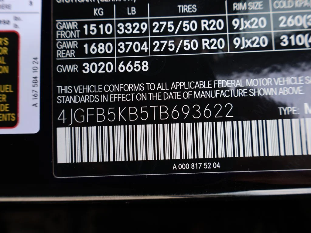 New 2026 Obsidian Black Metallic Mercedes-Benz GLE 450 image 40