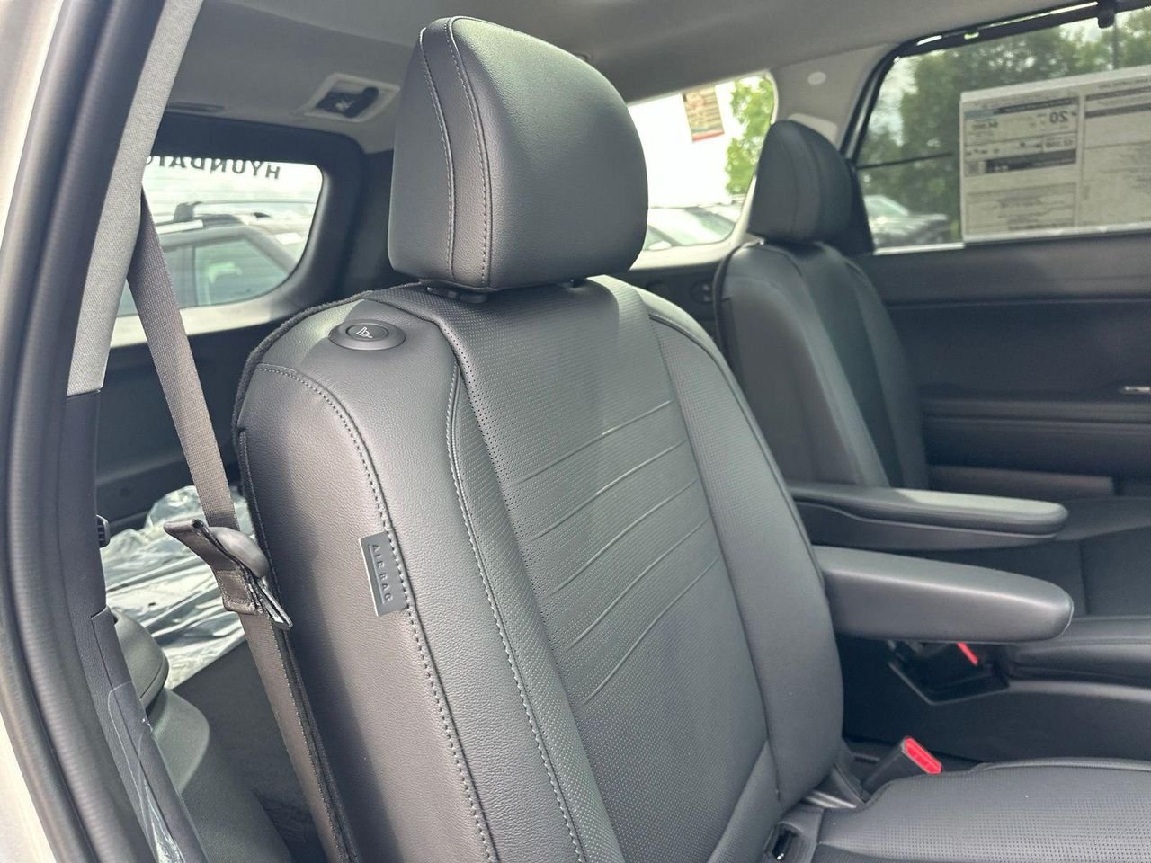 New 2026 Silver Hyundai Limited AWD image 33
