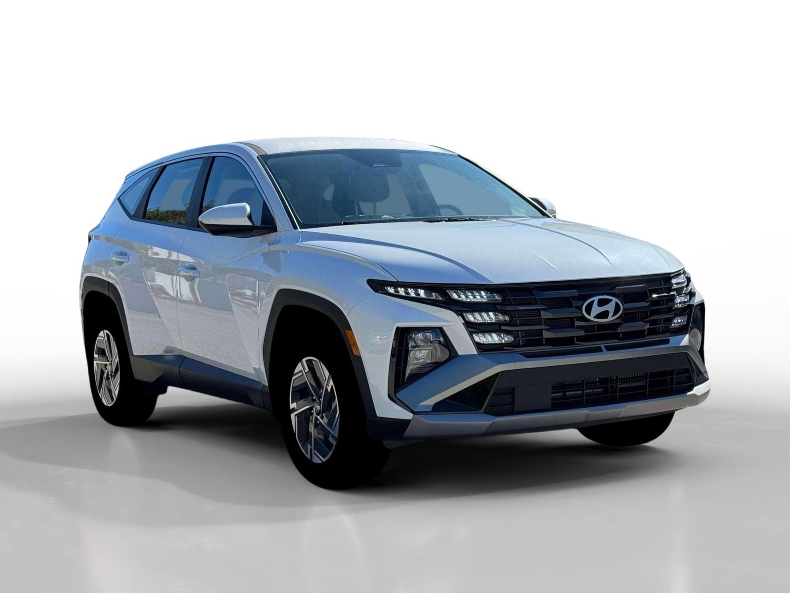 New 2026 Creamy White Pearl Hyundai Blue image 11
