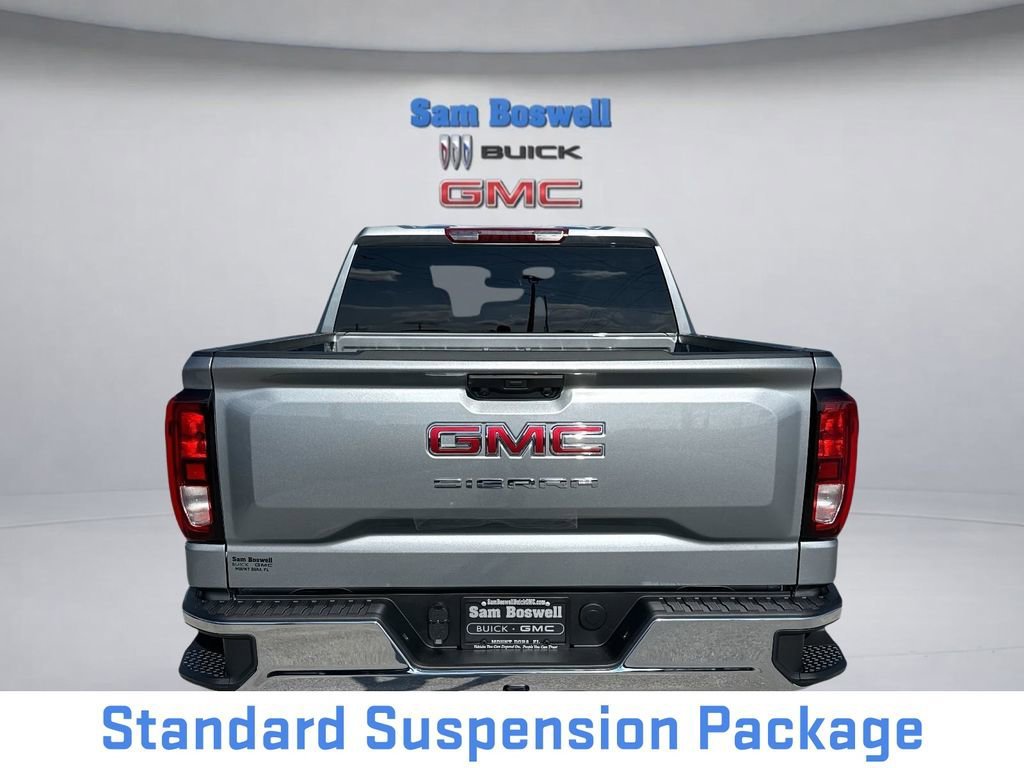 2026 GMC Sierra 1500 Pro - Photo 8