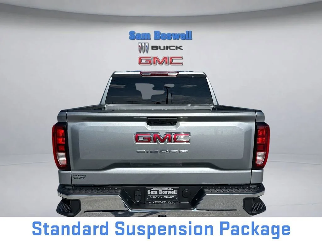 2026 GMC Sierra 1500 Pro - Photo 8