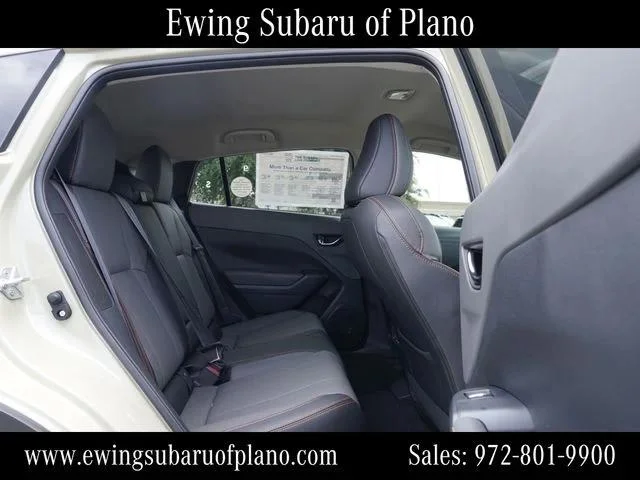 New 2026 SAND DUNE PEARL Subaru Limited Hybrid image 14