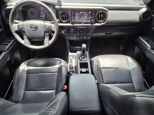 Used 2019 Black Toyota TRD Pro image 11