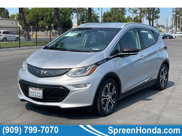 2017 Chevrolet Bolt EV Premier