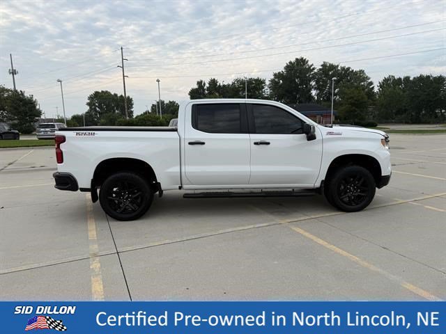 Used 2024 Summit White Chevrolet LT Trail Boss image 3