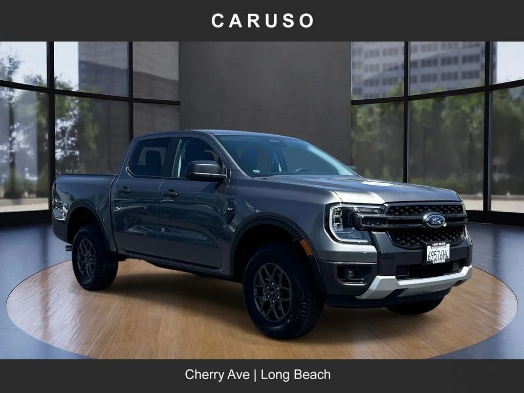 2025 Ford Ranger XLT SuperCrew 5' Box's photo