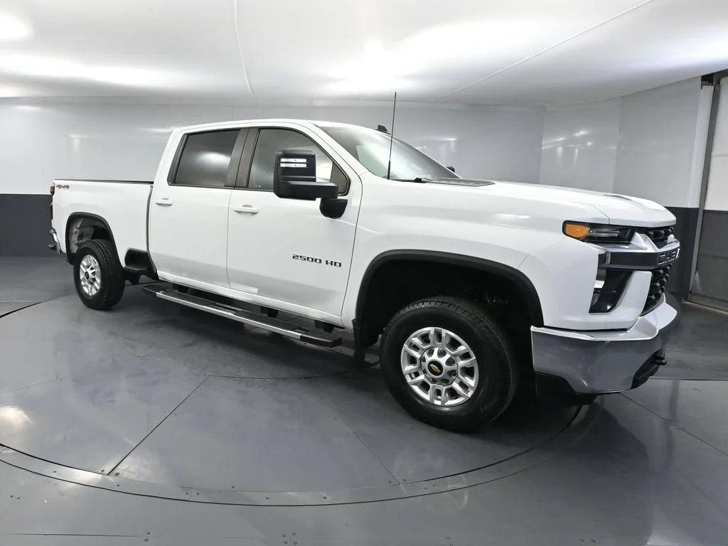 2022 Chevrolet Silverado 2500HD LT