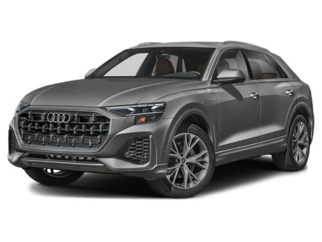 New 2027 Daytona Gray Pearl Effect Audi Premium Plus image 1