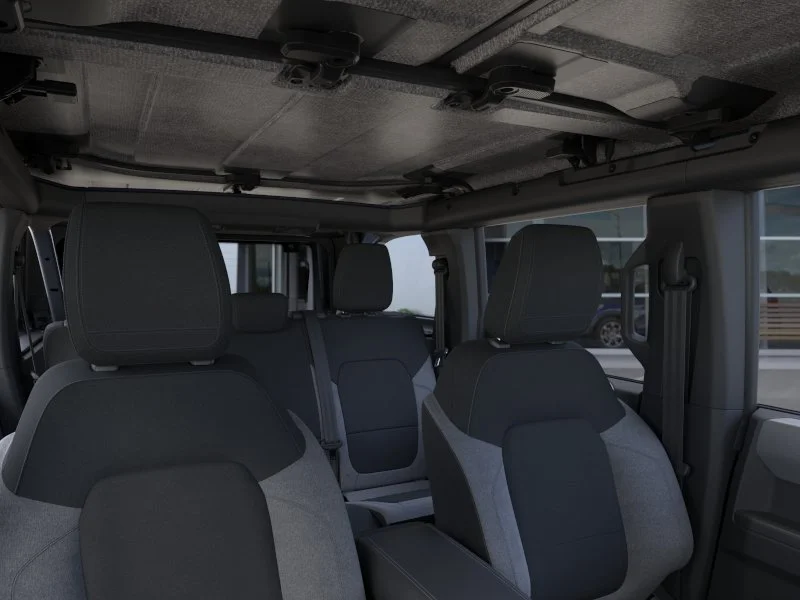 New 2025 Azure Gray Metallic Tri-Coat Ford Base image 38