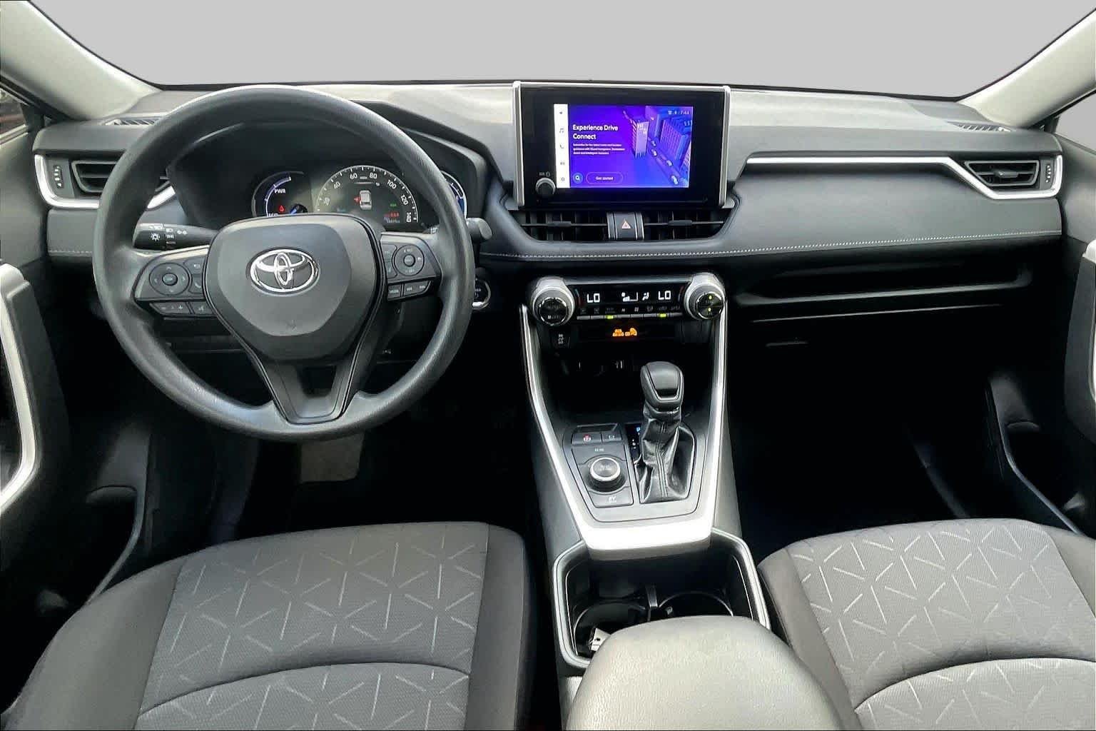 Used 2025 Blueprint Toyota Hybrid XLE image 16