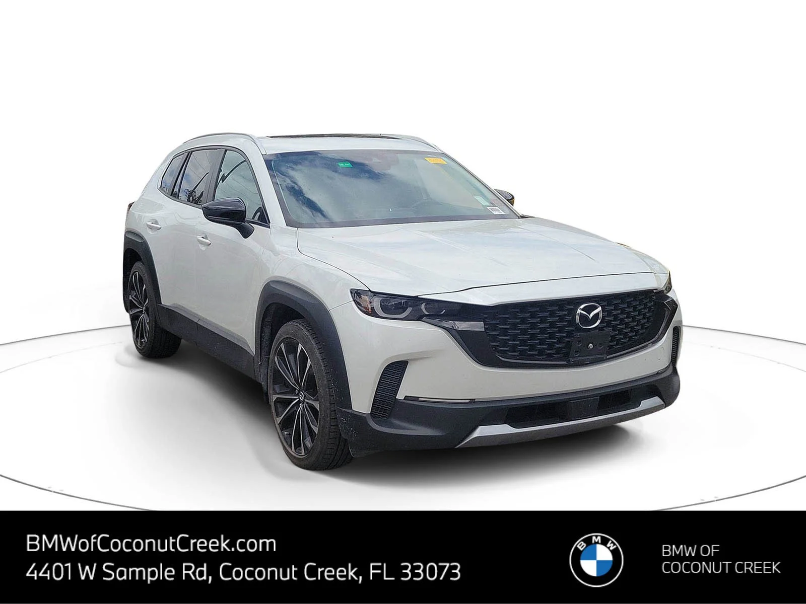 2023 Mazda CX-50 2.5 TURBO's photo