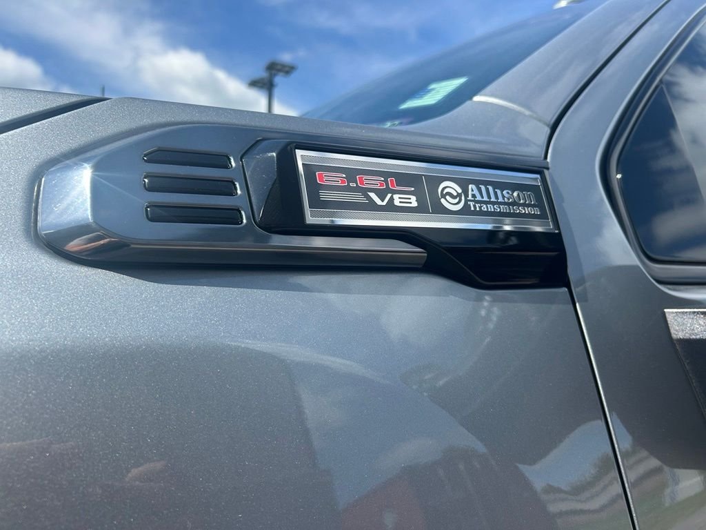 Used 2026 Silver GMC AT4 image 14