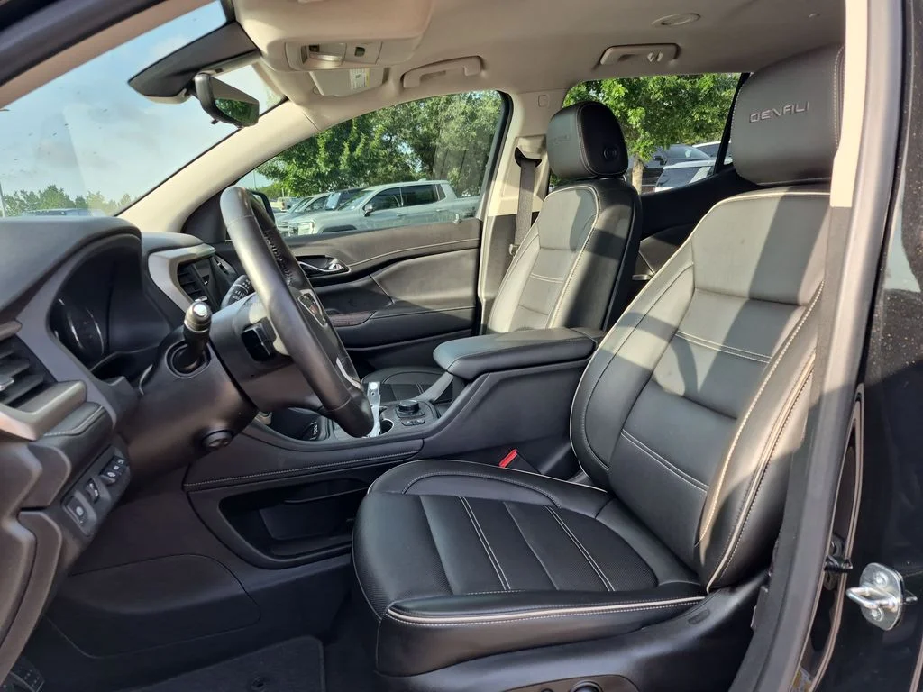 Used 2021 Black GMC Denali image 22