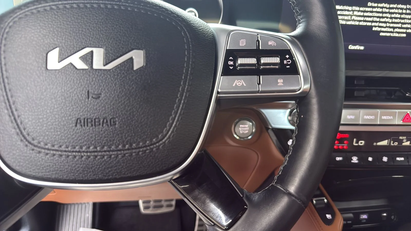 Used 2024 White Kia SX-Prestige X-Pro image 15