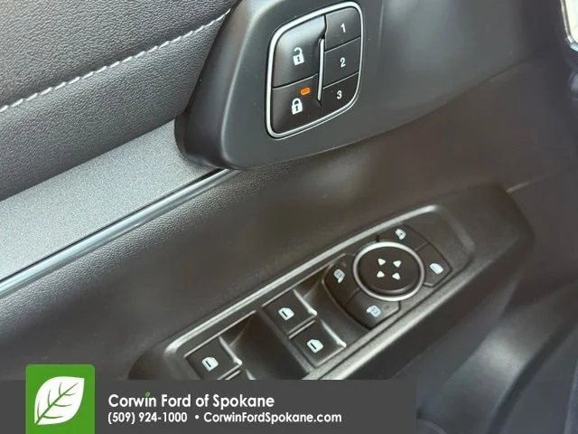Certified Used 2024 Gray Metallic Ford Lariat image 24