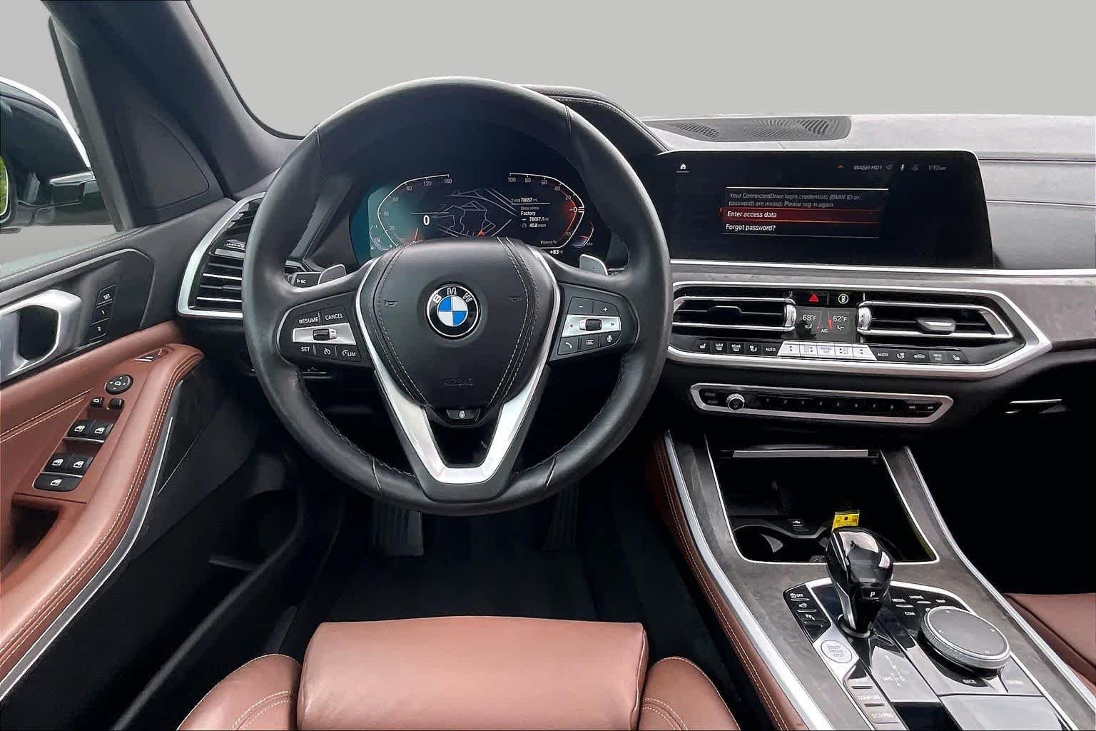 Used 2022 Mineral White Metallic BMW xDrive40i image 5