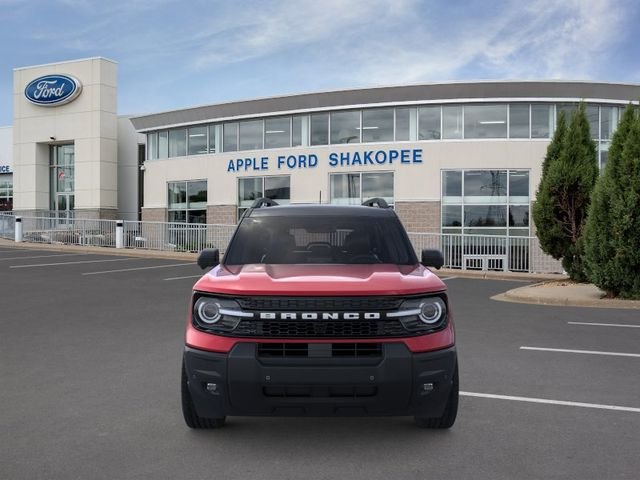 New 2026 Red Ford Outer Banks image 6