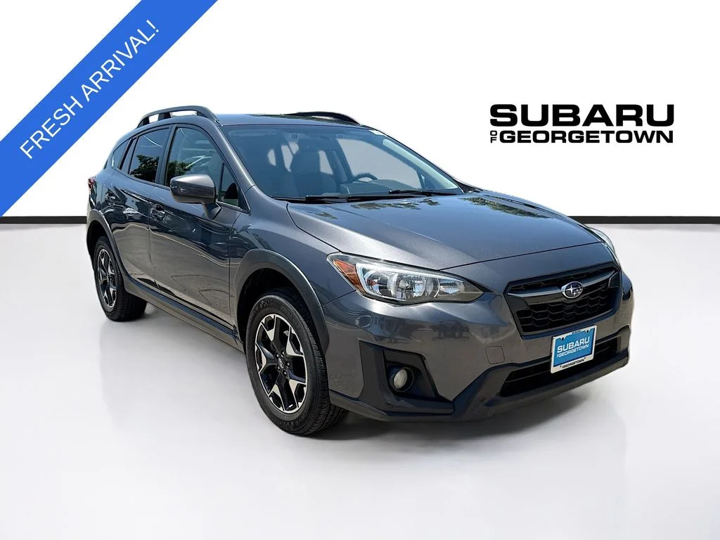 2020 Subaru Crosstrek 2.0i Premium CVT's photo