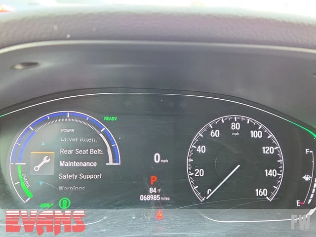 Used 2021 White Honda Base image 5