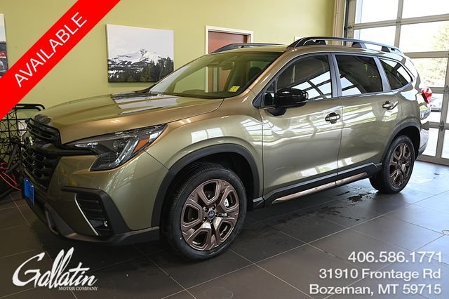2026 Subaru ASCENT Limited Bronze Edition 7-Passenger