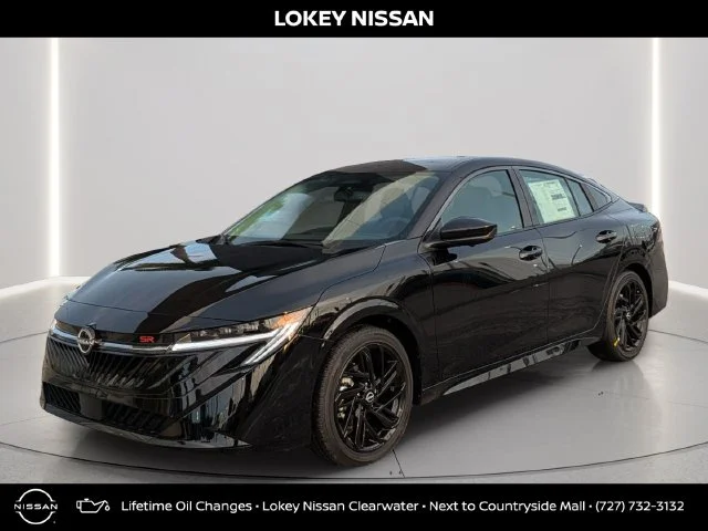 2027 Nissan Sentra SR Midnight Edition