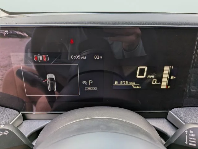 New 2026 Fresh Powder Nissan SV image 32